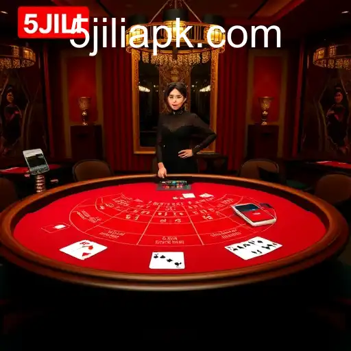 Gaming Experience 5JILI - 800+ Premium and Exclusive Games