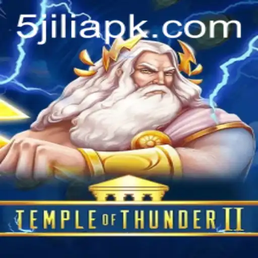 TempleofThunderII: An Electrifying Gaming Experience with 5JILI